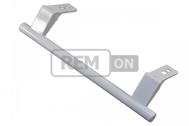 Ручка двері холодильника Liebherr 9086742, 743067000 (оригінал) L=310, 240mm